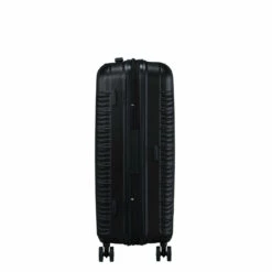 American Tourister Speedstar Expandable 4 Wheel Medium Suitcase - 67cm -Luggage Store 143451 1041 SPEEDSTAR SPINNER 6724 EXP TSA SIDE 1 46214.1670506380