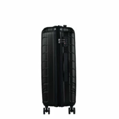 American Tourister Speedstar Expandable 4 Wheel Medium Suitcase - 67cm -Luggage Store 143451 1041 SPEEDSTAR SPINNER 6724 EXP TSA SIDE 18726.1670506380