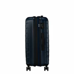American Tourister Speedstar Expandable 4 Wheel Medium Suitcase - 67cm -Luggage Store 143451 7719 SPEEDSTAR SPINNER 6724 EXP TSA EXPANDABILITY 32752.1670506380