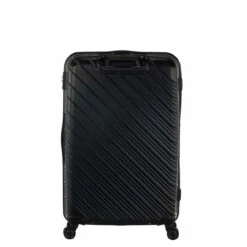 American Tourister Speedstar Expandable 4 Wheel Large Suitcase - 77cm -Luggage Store 143452 1041 SPEEDSTAR SPINNER 7728 EXP TSA BACK 94736.1658855649