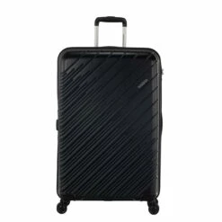 American Tourister Speedstar Expandable 4 Wheel Large Suitcase - 77cm -Luggage Store 143452 1041 SPEEDSTAR SPINNER 7728 EXP TSA FRONT 77850.1695030407