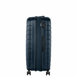 American Tourister Speedstar Expandable 4 Wheel Large Suitcase - 77cm -Luggage Store 143452 7719 SPEEDSTAR SPINNER 7728 EXP TSA EXPANDABILITY 97741.1658855649