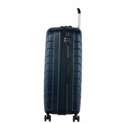 American Tourister Speedstar Expandable 4 Wheel Large Suitcase - 77cm -Luggage Store 143452 7719 SPEEDSTAR SPINNER 7728 EXP TSA SIDE 1 95569.1658855649