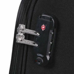 American Tourister Sun Break 4 Wheel Cabin Suitcase - 55cm -Luggage Store 144831 1041 SUN BREAK SPINNER S TSA LOCK 10784.1684750414