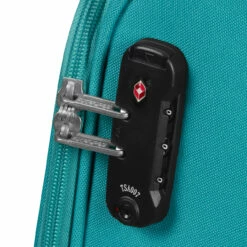 American Tourister Sun Break 4 Wheel Cabin Suitcase - 55cm -Luggage Store 144831 1090 SUN BREAK SPINNER S TSA LOCK 11218.1684750416