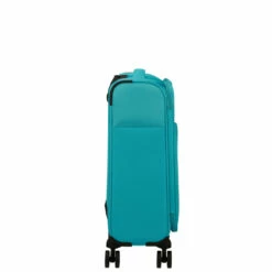 American Tourister Sun Break 4 Wheel Cabin Suitcase - 55cm -Luggage Store 144831 1090 SUN BREAK SPINNER S TSA SIDE 26641.1684750392