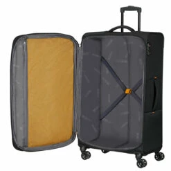 American Tourister Sun Break 4 Wheel Expandable Suitcase - 82cm 27 American Tourister Sun Break 4 Wheel Expandable Suitcase - 82cm -Luggage Store 144833 1041 SUN BREAK SPINNER L TSA EXP INTERIOR 63225.1684759842