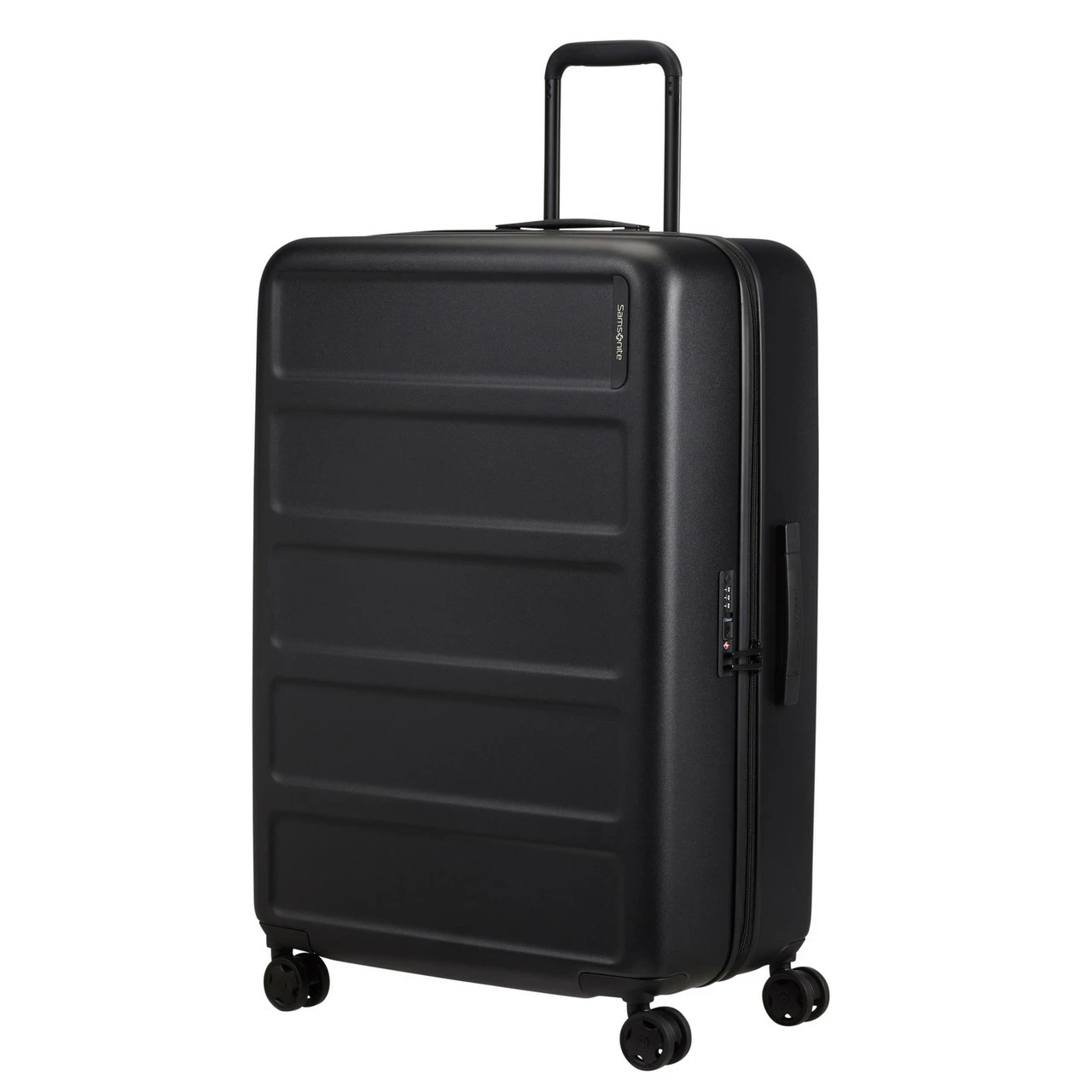 Samsonite Quadrix 4 Wheel Large Suitcase - 75cm - Image 12