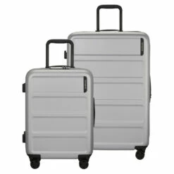 Samsonite Quadrix 2 Piece Luggage Set - 55cm & 75cm 34 Samsonite Quadrix 2 Piece Luggage Set - 55cm & 75cm -Luggage Store 146257 1776 QUADRIX 2 PC SET A FRONT 99369.1689863239