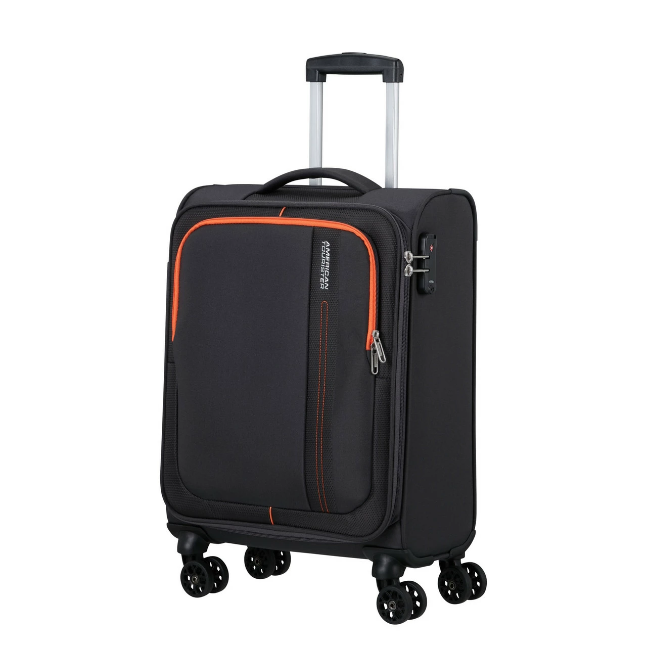 American Tourister Sea Seeker 4 Wheel Cabin Suitcase - 55cm 11 American Tourister Sea Seeker 4 Wheel Cabin Suitcase - 55cm - Image 11