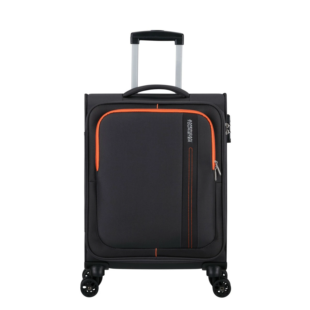 American Tourister Sea Seeker 4 Wheel Cabin Suitcase - 55cm 10 American Tourister Sea Seeker 4 Wheel Cabin Suitcase - 55cm - Image 10