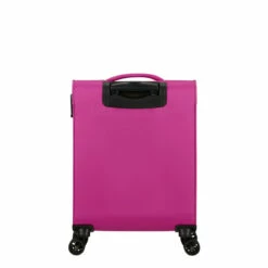 American Tourister Sea Seeker 4 Wheel Cabin Suitcase - 55cm 22 American Tourister Sea Seeker 4 Wheel Cabin Suitcase - 55cm -Luggage Store 146674 7806 SEA SEEKER SPINNER 5520 TSA BACK 71631.1676998924