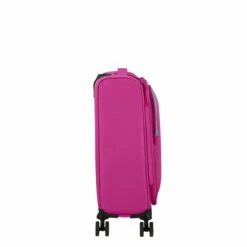 American Tourister Sea Seeker 4 Wheel Cabin Suitcase - 55cm 23 American Tourister Sea Seeker 4 Wheel Cabin Suitcase - 55cm -Luggage Store 146674 7806 SEA SEEKER SPINNER 5520 TSA SIDE 31870.1676998911