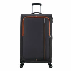 American Tourister Sea Seeker 4 Wheel Large Suitcase - 80cm -Luggage Store 146676 1175 SEA SEEKER SPINNER 8030 TSA FRONT 14393.1677072970
