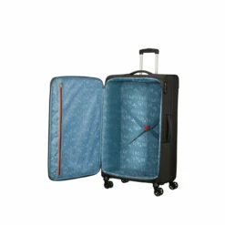 American Tourister Sea Seeker 4 Wheel Large Suitcase - 80cm -Luggage Store 146676 1175 SEA SEEKER SPINNER 8030 TSA INTERIOR 32033.1677072971