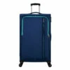 American Tourister Sea Seeker 4 Wheel Large Suitcase - 80cm