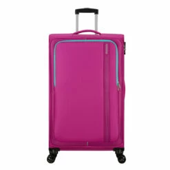 American Tourister Sea Seeker 4 Wheel Large Suitcase - 80cm -Luggage Store 146676 7806 SEA SEEKER SPINNER 8030 TSA FRONT 43368.1677072971