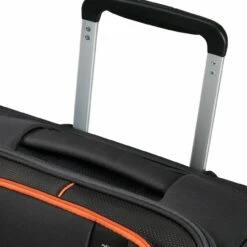 American Tourister Sea Seeker Upright Underseat Cabin Suitcase - 45cm -Luggage Store 146677 1175 SEA SEEKER UPRIGHT UNDERSEATER TSA WHEEL HANDLE 57546.1676987286