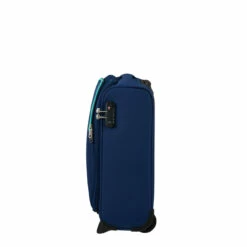 American Tourister Sea Seeker Upright Underseat Cabin Suitcase - 45cm -Luggage Store 146677 6636 SEA SEEKER UPRIGHT UNDERSEATER TSA SIDE 86830.1676987840