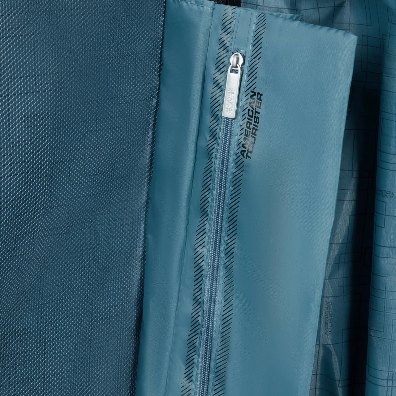 American Tourister Aerostep Expandable Cabin Suitcase - 55cm 20 American Tourister Aerostep Expandable Cabin Suitcase - 55cm - Image 20