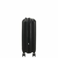 American Tourister Aerostep Expandable Cabin Suitcase - 55cm 32 American Tourister Aerostep Expandable Cabin Suitcase - 55cm -Luggage Store 146819 1041 AEROSTEP SPINNER 5520 EXP TSA SIDE 1 56012.1673000016