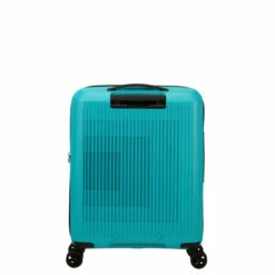American Tourister Aerostep Expandable Cabin Suitcase - 55cm 22 American Tourister Aerostep Expandable Cabin Suitcase - 55cm -Luggage Store 146819 A066 AEROSTEP SPINNER 5520 EXP TSA BACK 61588.1672999685