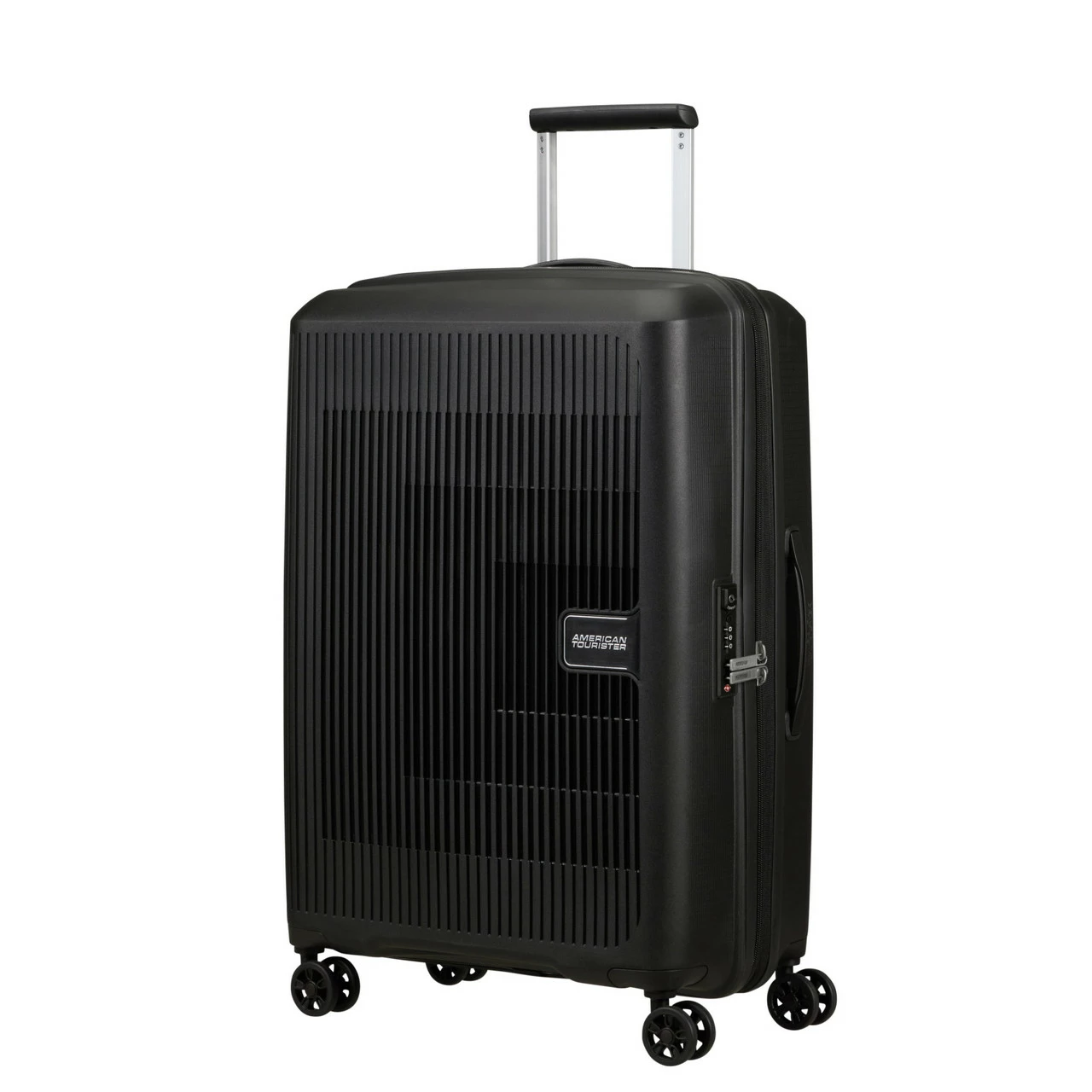 American Tourister Aerostep Expandable Medium Suitcase - 67cm 12 American Tourister Aerostep Expandable Medium Suitcase - 67cm - Image 12