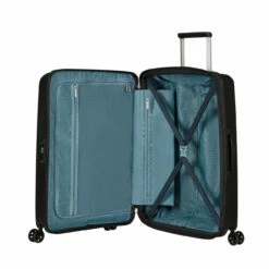 American Tourister Aerostep Expandable Medium Suitcase - 67cm 34 American Tourister Aerostep Expandable Medium Suitcase - 67cm -Luggage Store 146820 1041 AEROSTEP SPINNER 6724 EXP TSA INTERIOR 93417.1673033901