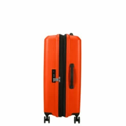 American Tourister Aerostep Expandable Medium Suitcase - 67cm 23 American Tourister Aerostep Expandable Medium Suitcase - 67cm -Luggage Store 146820 2525 AEROSTEP SPINNER 6724 EXP TSA EXPANDABILITY 89347.1673033837