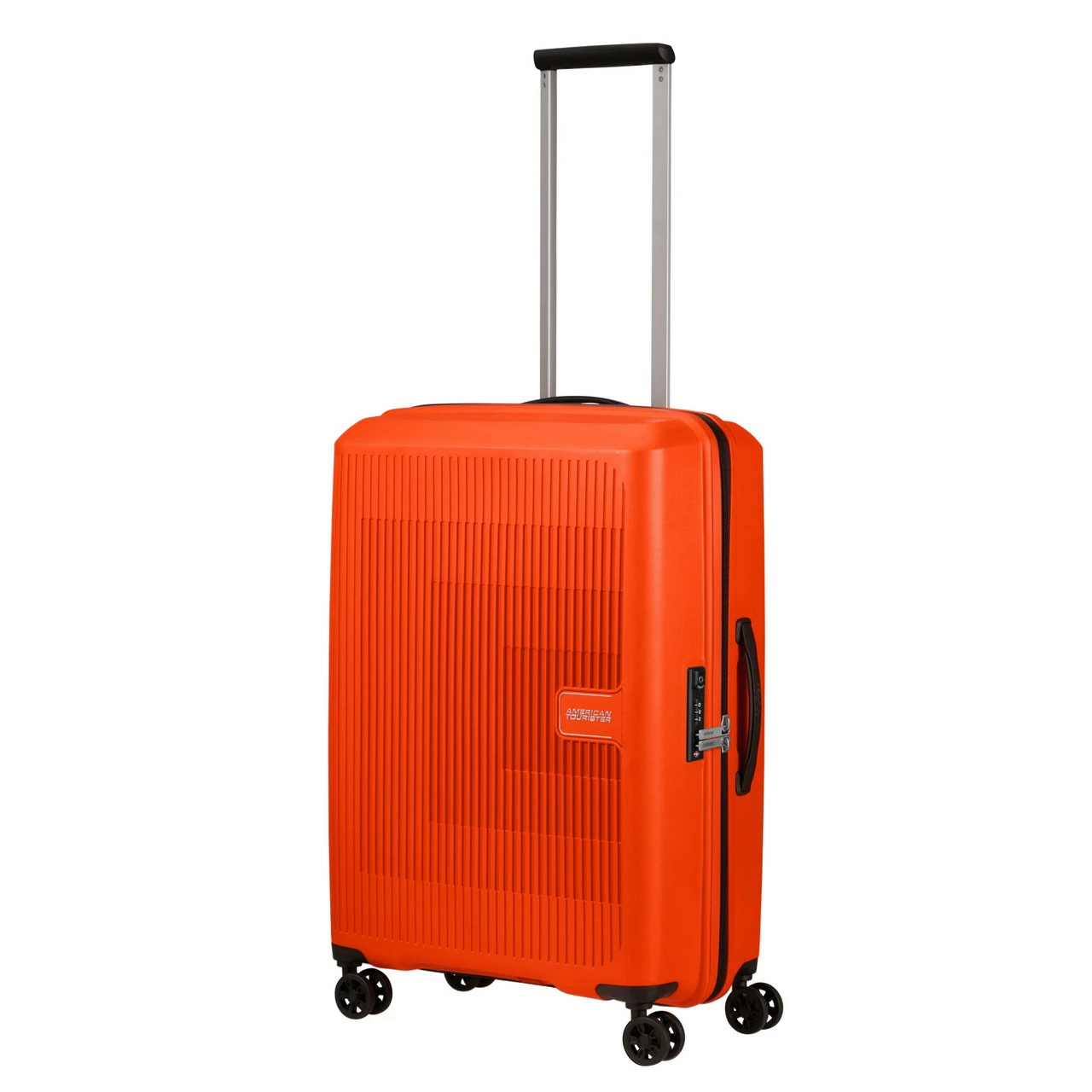 American Tourister Aerostep Expandable Medium Suitcase - 67cm 5 American Tourister Aerostep Expandable Medium Suitcase - 67cm - Image 5
