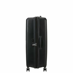 American Tourister Aerostep Expandable Large Suitcase - 77cm 28 American Tourister Aerostep Expandable Large Suitcase - 77cm -Luggage Store 146821 1041 AEROSTEP SPINNER 7728 EXP TSA SIDE 10279.1673037398