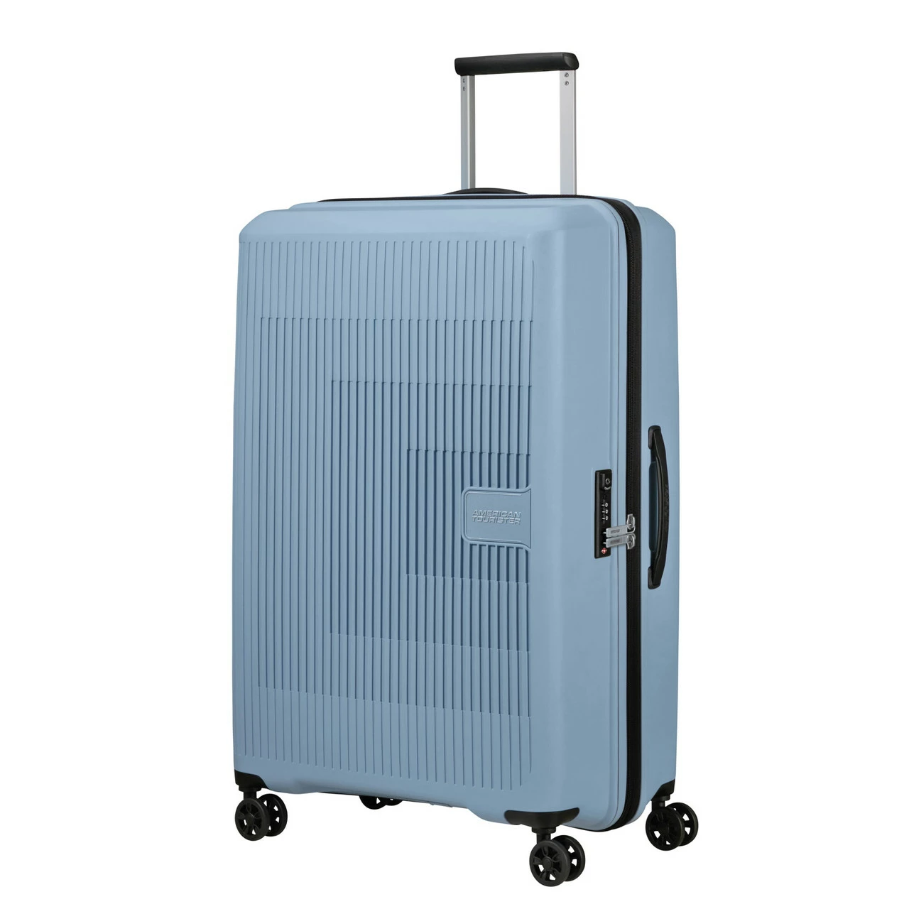 American Tourister Aerostep Expandable Large Suitcase - 77cm 2 American Tourister Aerostep Expandable Large Suitcase - 77cm - Image 2