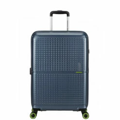 American Tourister Geopop 4 Wheel Medium Suitcase - 67cm