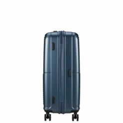 American Tourister Geopop 4 Wheel Medium Suitcase - 67cm -Luggage Store 147021 1098 GEOPOP SPINNER 6724 TSA SIDE 1 97315.1689321177