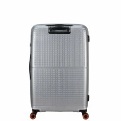 American Tourister Geopop 4 Wheel Large Suitcase - 77cm 30 American Tourister Geopop 4 Wheel Large Suitcase - 77cm -Luggage Store 147022 1546 GEOPOP SPINNER 7728 TSA BACK 78169.1689321753