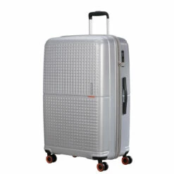 American Tourister Geopop 4 Wheel Large Suitcase - 77cm 31 American Tourister Geopop 4 Wheel Large Suitcase - 77cm -Luggage Store 147022 1546 GEOPOP SPINNER 7728 TSA FRONT34 88452.1689321753