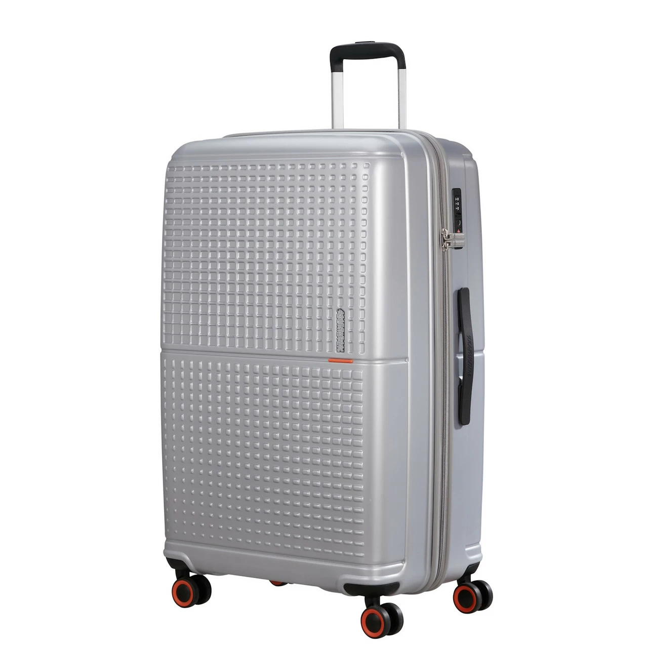 American Tourister Geopop 4 Wheel Large Suitcase - 77cm 12 American Tourister Geopop 4 Wheel Large Suitcase - 77cm - Image 12