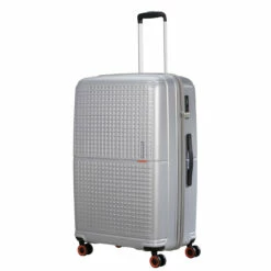 American Tourister Geopop 4 Wheel Large Suitcase - 77cm 32 American Tourister Geopop 4 Wheel Large Suitcase - 77cm -Luggage Store 147022 1546 GEOPOP SPINNER 7728 TSA WHEEL HANDLE FULL 48405.1689321752