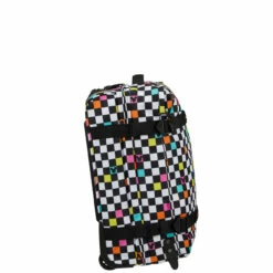 American Tourister Urban Track MC Wheeled Cabin Duffle - 55cm -Luggage Store 147701 A080 URBAN TRACK DISNEY DUFFLEWH S SIDE 74074.1696327310