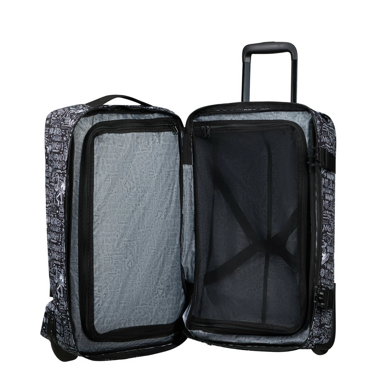 American Tourister Urban Track Marvel Wheeled Cabin Duffle - 55cm 6 American Tourister Urban Track Marvel Wheeled Cabin Duffle - 55cm - Image 6