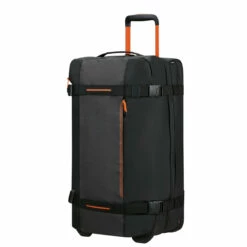 American Tourister Urban Track Ltd Wheeled Duffle M - 68cm -Luggage Store 148050 1070 URBAN TRACK DUFFLEWH M LMTD FRONT34 67613.1695042230