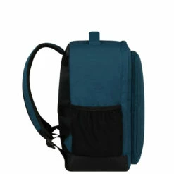 American Tourister Take2Cabin Ryanair Backpack S -Luggage Store 149174 0528 TAKE2CABIN CASUAL BACKPACK S SIDE 44367.1695034579