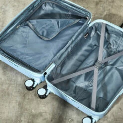 Rock Novo 4 Wheel Exp Extra-Large Suitcase - 89cm 39 Rock Novo 4 Wheel Exp Extra-Large Suitcase - 89cm -Luggage Store 1661246972.1280.1280 24709.1661247690