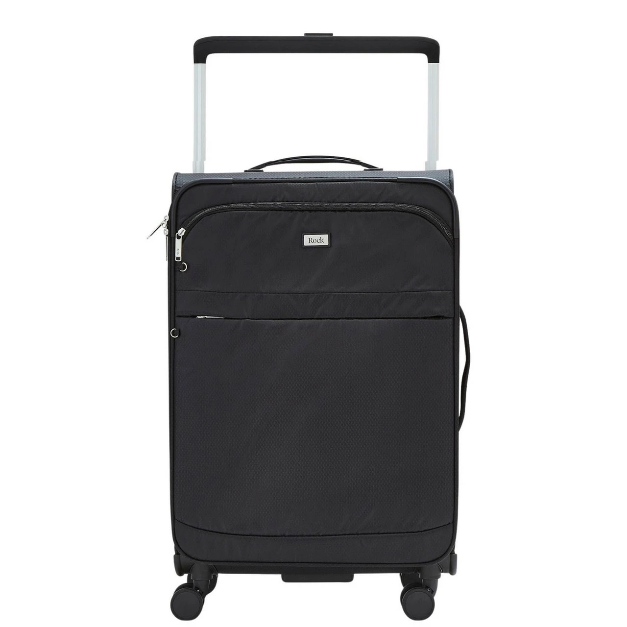 Rock Rocklite 4 Wheel Medium Suitcase - 68cm 1 Rock Rocklite 4 Wheel Medium Suitcase - 68cm