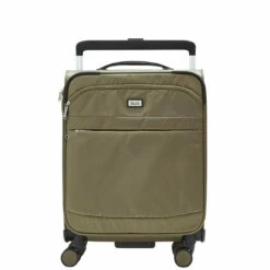 Rock Rocklite 4 Wheel Cabin Suitcase - 54cm -Luggage Store 31 36168.1686836833