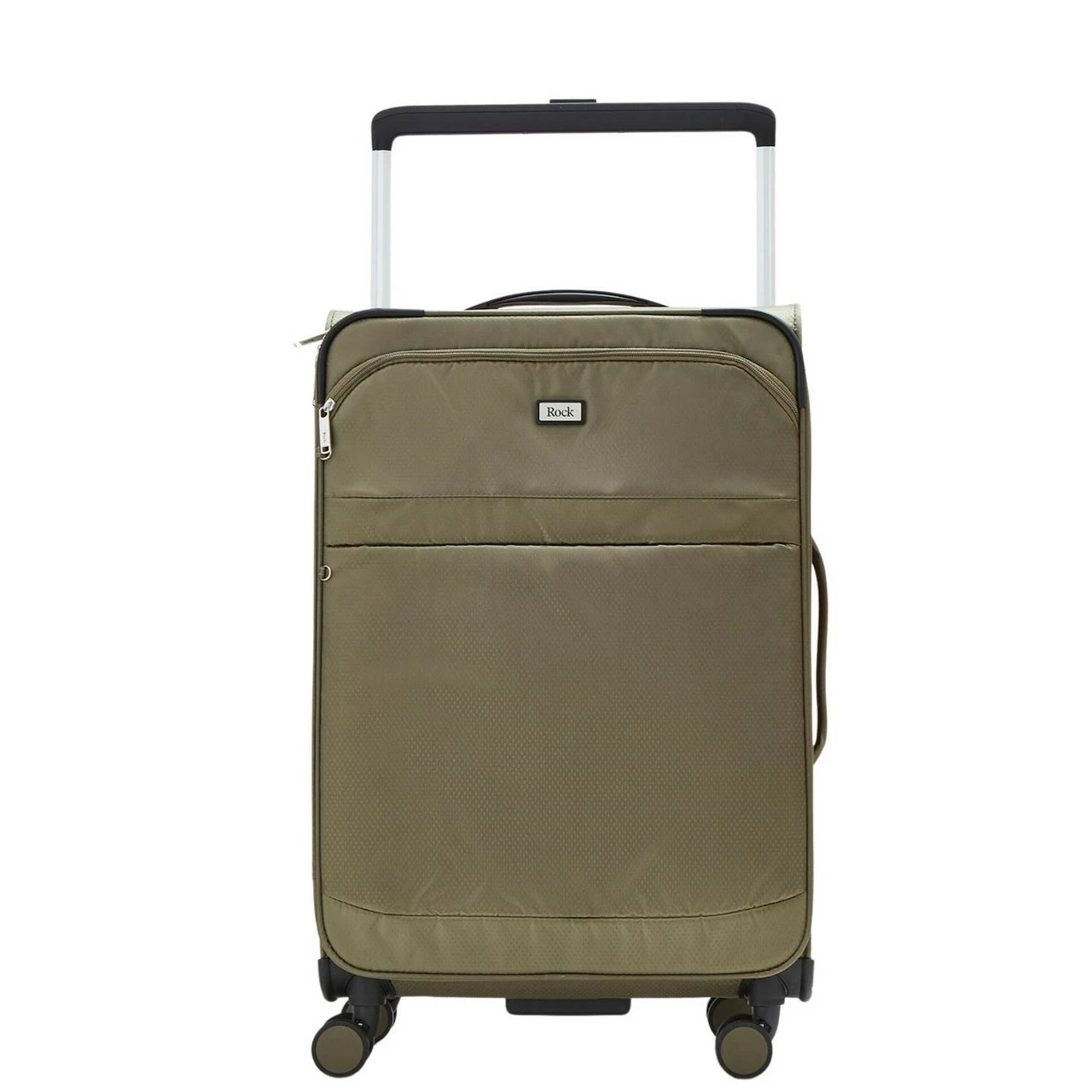 Rock Rocklite 4 Wheel Medium Suitcase - 68cm 5 Rock Rocklite 4 Wheel Medium Suitcase - 68cm - Image 5