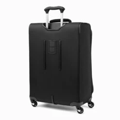 Travelpro Maxlite 5 Expandable Medium Suitcase - 69cm 16 Travelpro Maxlite 5 Expandable Medium Suitcase - 69cm -Luggage Store 401176501 back 73719.1674749003