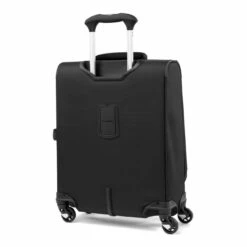 Travelpro Maxlite 5 Slim Expandable Cabin Suitcase - 55cm -Luggage Store 401176701G back 81239.1674758422