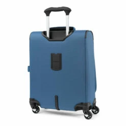 Travelpro Maxlite 5 Slim Expandable Cabin Suitcase - 55cm -Luggage Store 401176747G back 98140.1674758420