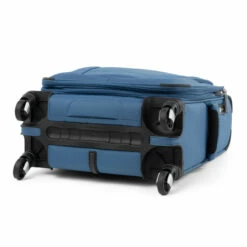 Travelpro Maxlite 5 Slim Expandable Cabin Suitcase - 55cm -Luggage Store 401176747G bottom 49030.1674758418